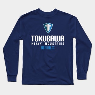 Tokugawa Heavy Industries Long Sleeve T-Shirt